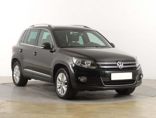 Volkswagen Tiguan  2.0 TDI 