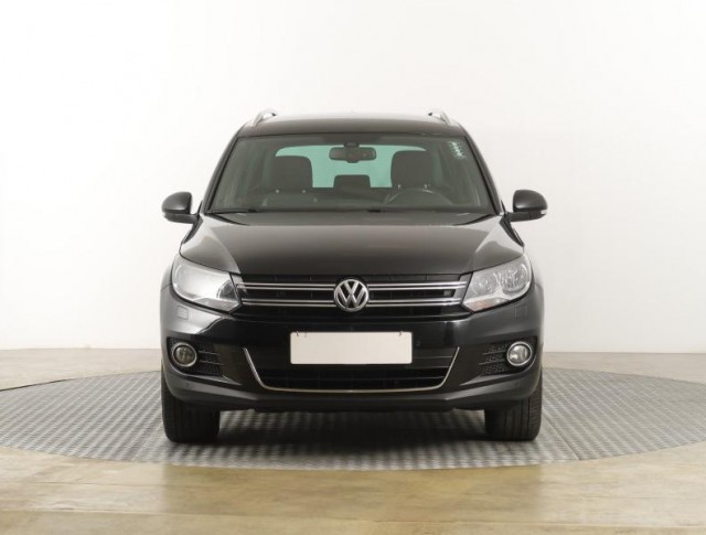 Volkswagen Tiguan  2.0 TDI 
