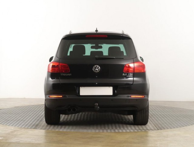 Volkswagen Tiguan  2.0 TDI 