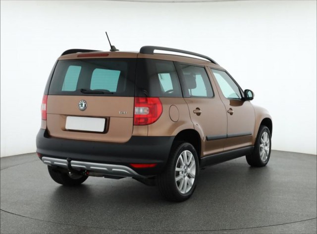 Škoda Yeti  2.0 TDI Elegance