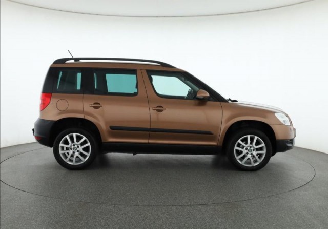 Škoda Yeti  2.0 TDI Elegance