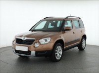 Škoda Yeti  2.0 TDI Elegance