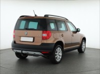 Škoda Yeti  2.0 TDI Elegance