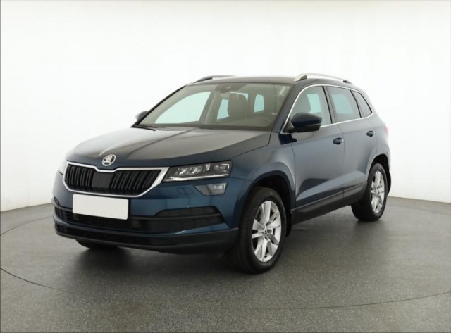Škoda Karoq  2.0 TDI 