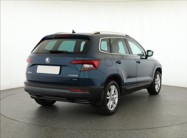 Škoda Karoq  2.0 TDI 