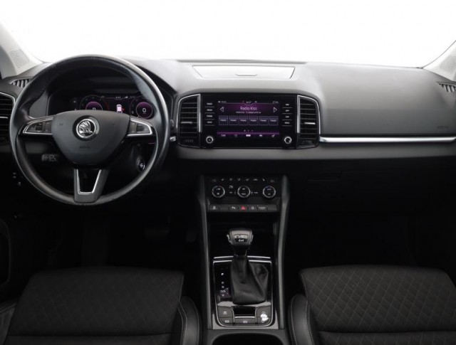 Škoda Karoq  2.0 TDI 