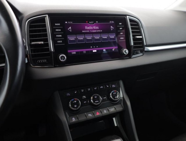 Škoda Karoq  2.0 TDI 