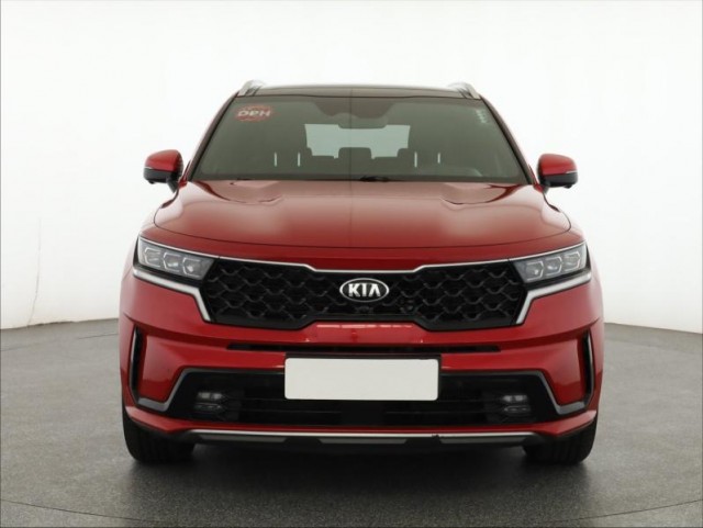 Kia Sorento  2.2 CRDi 