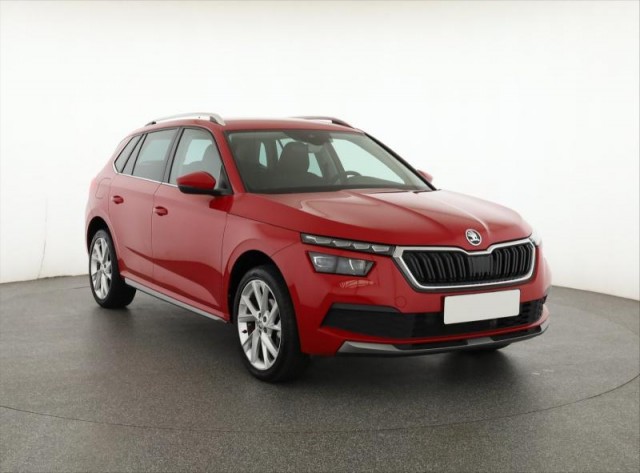 Škoda Kamiq  1.0 TSI 