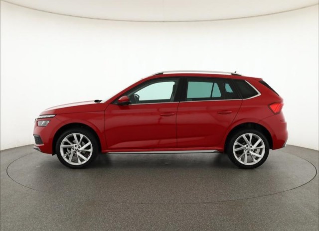Škoda Kamiq  1.0 TSI 