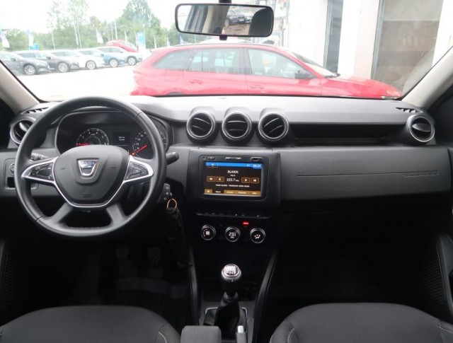 Dacia Duster  1.3 TCe 