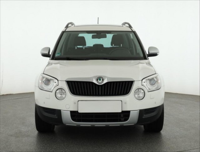 Škoda Yeti  2.0 TDI Elegance