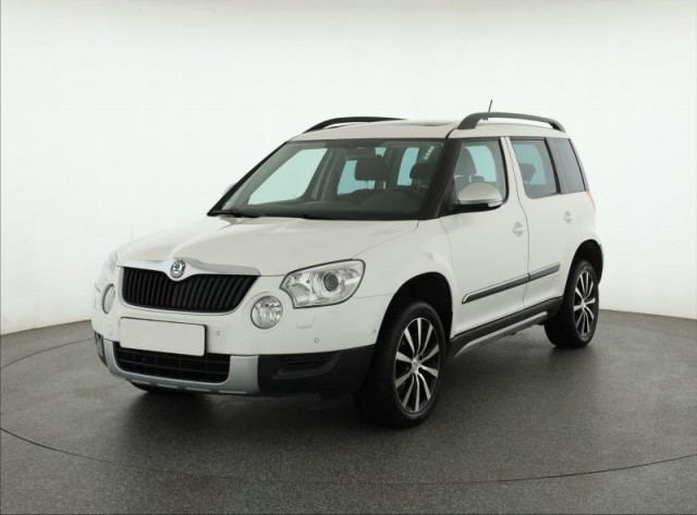 Škoda Yeti  2.0 TDI Elegance