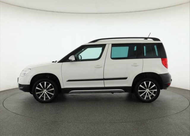 Škoda Yeti  2.0 TDI Elegance