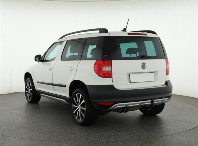 Škoda Yeti  2.0 TDI Elegance
