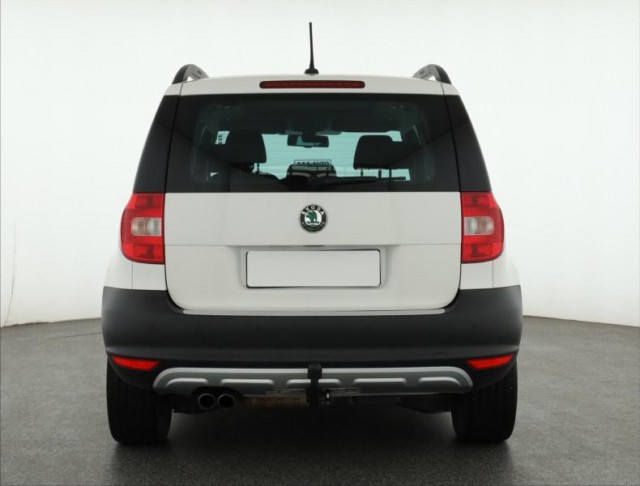 Škoda Yeti  2.0 TDI Elegance