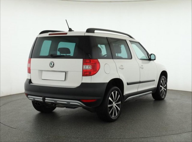 Škoda Yeti  2.0 TDI Elegance