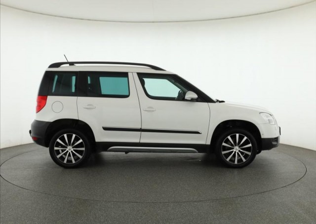 Škoda Yeti  2.0 TDI Elegance