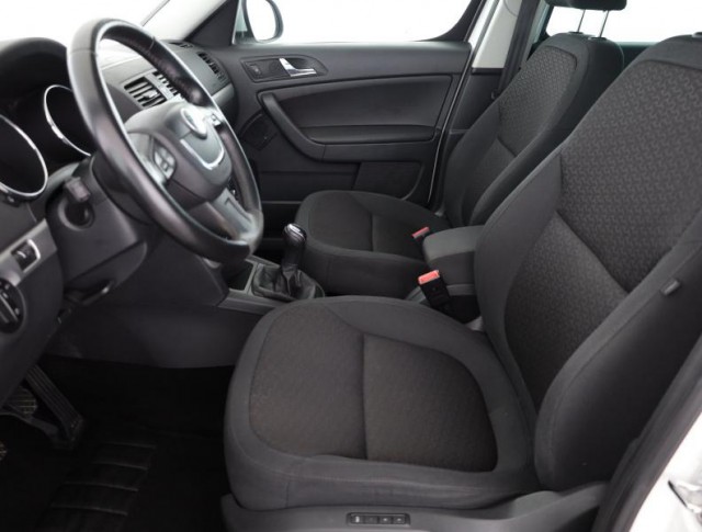 Škoda Yeti  2.0 TDI Elegance
