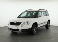 Škoda Yeti  2.0 TDI Elegance