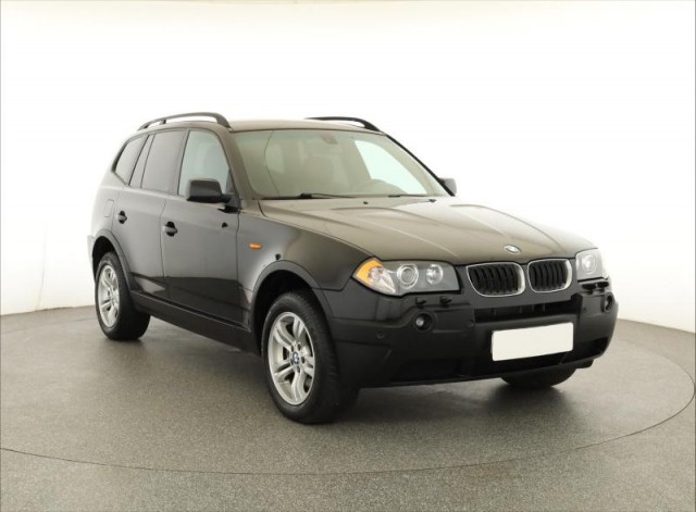 BMW X3  2.5i 