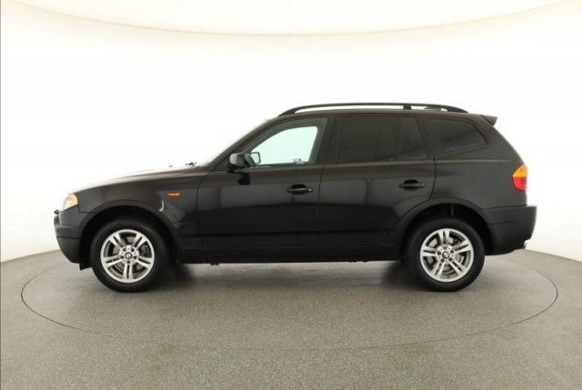 BMW X3  2.5i 
