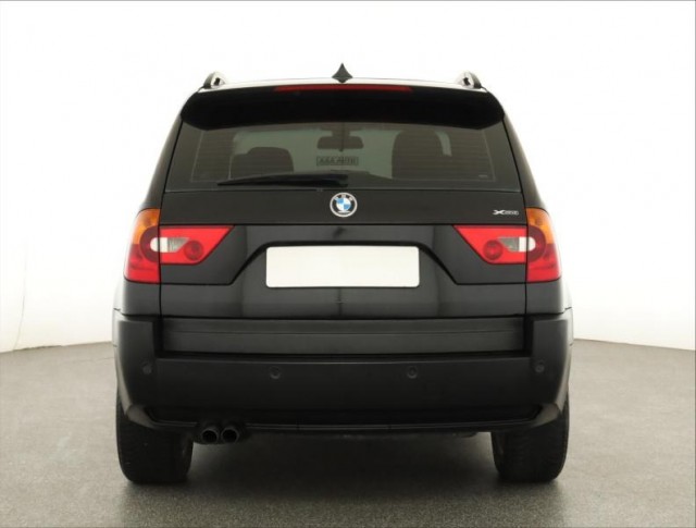 BMW X3  2.5i 