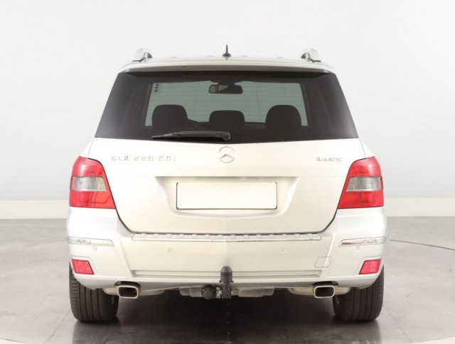 Mercedes-Benz GLK  220 CDI 