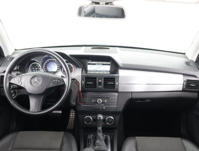 Mercedes-Benz GLK  220 CDI 