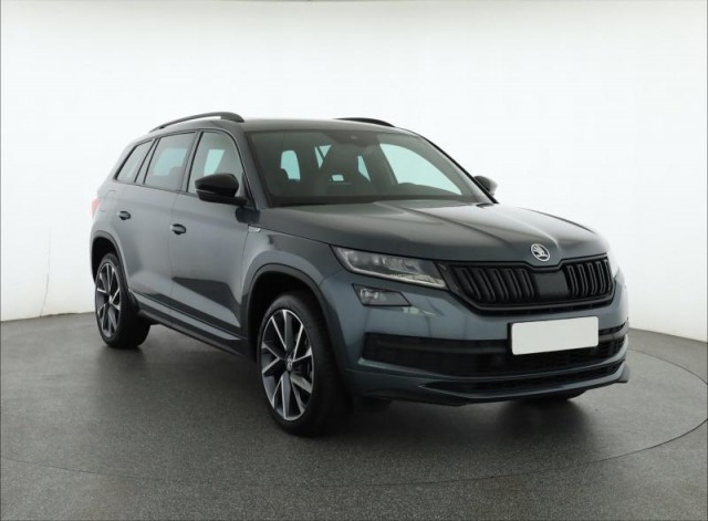 Škoda Kodiaq  1.5 TSI Sportline