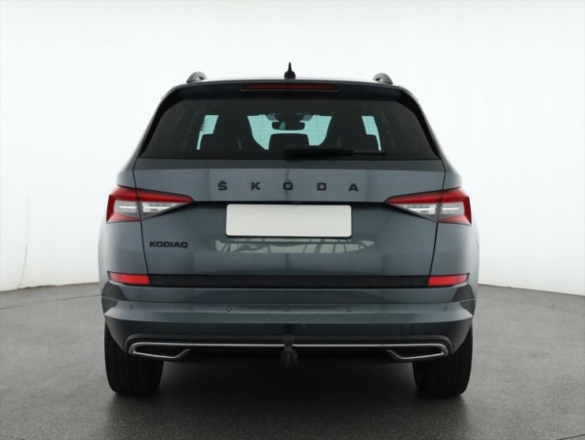 Škoda Kodiaq  1.5 TSI Sportline