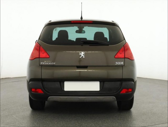 Peugeot 3008  1.6 THP 