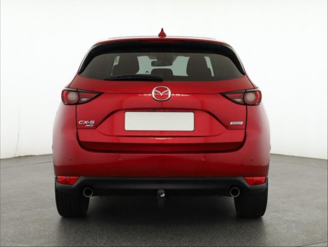 Mazda CX-5  2.0 Skyactiv-G 