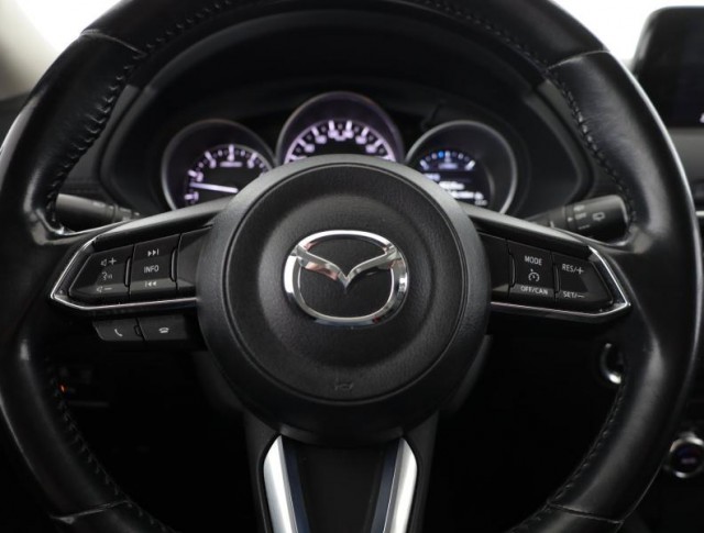 Mazda CX-5  2.0 Skyactiv-G 