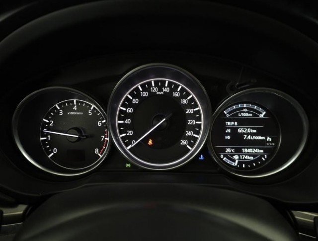 Mazda CX-5  2.0 Skyactiv-G 