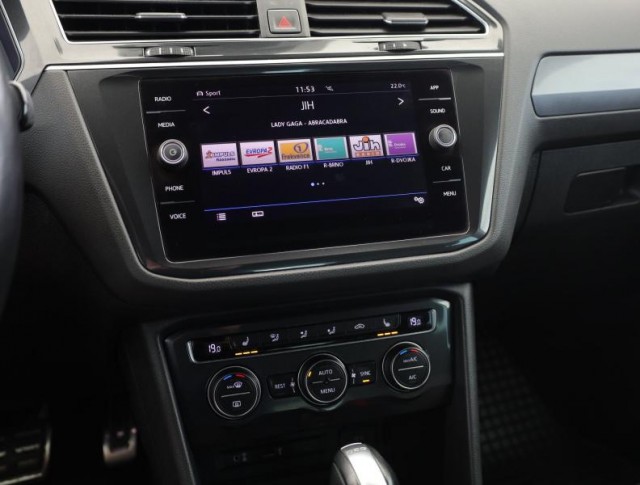 Volkswagen Tiguan  2.0 TDI R-Line