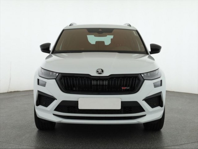 Škoda Kodiaq  RS 2.0 TSI RS