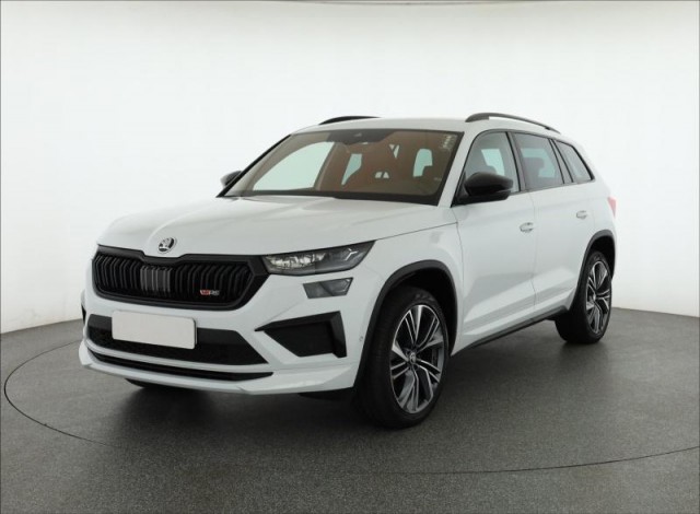 Škoda Kodiaq  RS 2.0 TSI RS