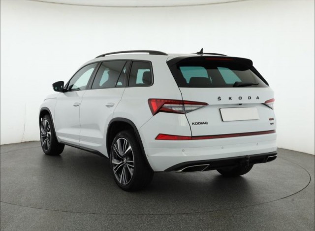 Škoda Kodiaq  RS 2.0 TSI RS