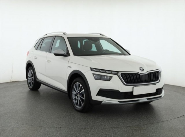 Škoda Kamiq  1.5 TSI 