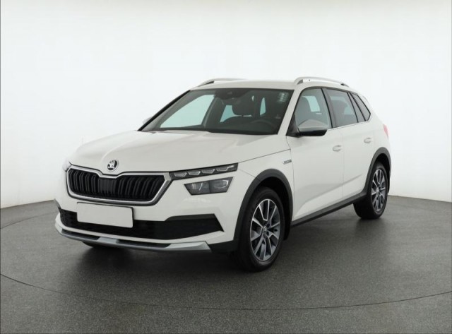 Škoda Kamiq  1.5 TSI 