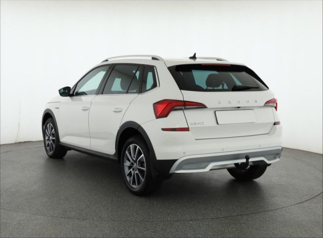 Škoda Kamiq  1.5 TSI 