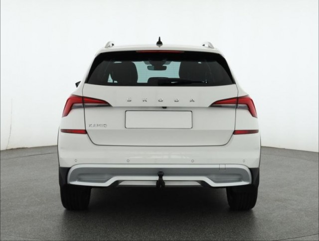 Škoda Kamiq  1.5 TSI 