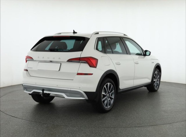 Škoda Kamiq  1.5 TSI 