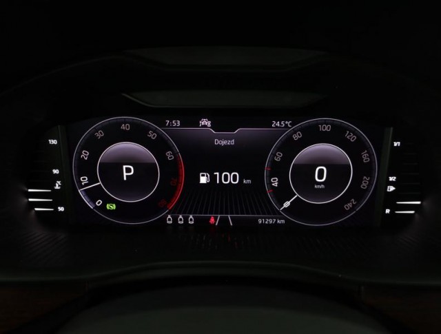 Škoda Kamiq  1.5 TSI 