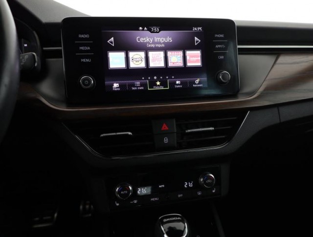 Škoda Kamiq  1.5 TSI 