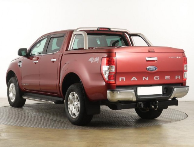 Ford Ranger  2.2 TDCi Limited