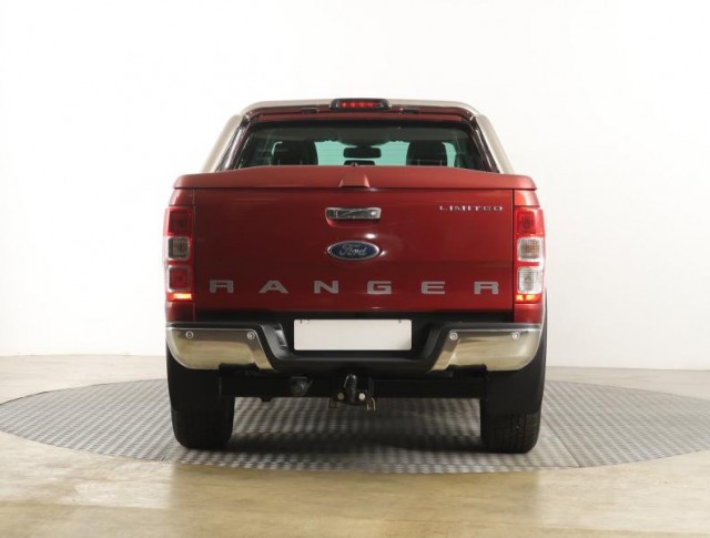 Ford Ranger  2.2 TDCi Limited