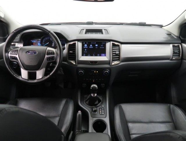 Ford Ranger  2.2 TDCi Limited