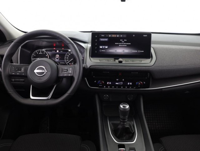 Nissan Qashqai  1.3 DIG-T MHEV 
